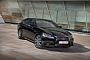 Lexus Hybrid Range Goes to Posh Salon Prive