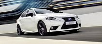Lexus Imbues the CT and IS with Sport Edition, Leaves Performance Untouched