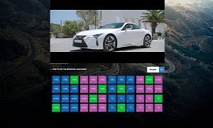 Lexus Introduces Brilliant Music Generator, Worldwide Productivity Drops
