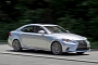 Lexus IS 350 F Sport Put Against BMW 335i, Cadillac ATS V6 and Infiniti Q5 by Road and Track