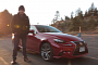 Lexus IS 350 F Sport Tested at Pikes Peak by MotorTrend