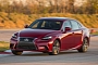 Lexus IS 350 “Has Multiple Track Personalities” - Torque News