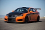 Lexus IS-F CCS-R Racer Ready for Pikes Peak 2012