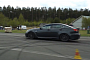 Lexus IS-F Races a 420 HP Volvo S40