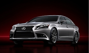 Lexus IS F Likely to Get Axed
