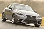 Lexus IS Goes On Sale in Middle East