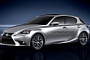 Lexus IS Hatchback Rendering Released