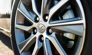 Lexus Is Most Dependable Brand For Fifth Consecutive Year In J.D. Power Study