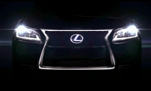 Lexus Is The Most Dependable Brand Again