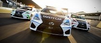 Lexus Joins Australian V8 Supercars Championship, No Racing Though