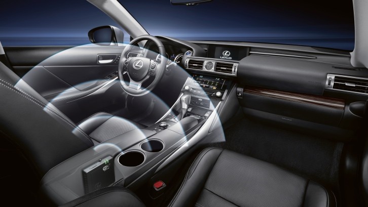 Lexus Hotspot