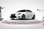 Lexus Launches the 2014 IS Amazing Mix Experience