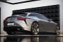Lexus LC 500 ‘Shooting Brake’ Is All About L-Shaped Digital Finesse and V8 Grunt