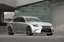 Lexus LF-Gh Hybrid Concept Official Details and Photos