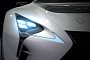 Lexus LF-LC GT Vision Coming to Gran Turismo 6