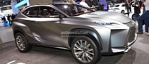 Lexus LF-NX Is in Top 10 Cars of the 2013 Frankfurt Motor Show by Autoguide