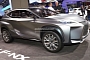 Lexus LF-NX Is in Top 10 Cars of the 2013 Frankfurt Motor Show by Autoguide