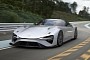 Lexus LFA's Electric Successor Might Come With a Simulated Manual Transmission