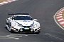 Lexus LFA X-Code and RC Racecars Spied Testing At Nurburgring