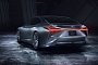 Lexus LS+ Concept Isn’t The Twin-Turbo V8-powered LS F We Were Expecting
