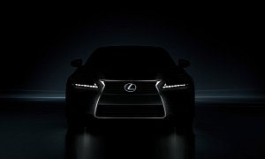 Lexus LS Could Show Up in Tokyo This Year, Anniversary Edition Is Likely
