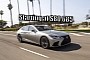 Lexus LS Updated With More Standard Goodies, 2024 Model Costs $3,100 More Than 2023 Model
