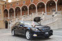 Lexus LS600h to Be Used for Prince Albert II of Monaco's Royal Wedding