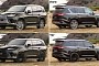 Lexus LX 'Shadow Line' Tries to Prove the Posh Full-Size SUV Is Great for Virtual Tuning