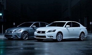Lexus Mocking German Rivals in New GS 350 Ad