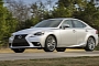 Lexus Named Top Luxury Brand in KBB’s 2014 5-Year Cost to Own Awards