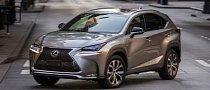Lexus NX Chief Engineer Wants an F Version Compact Crossover