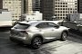Lexus NX Goes to Australia in Only two Versions