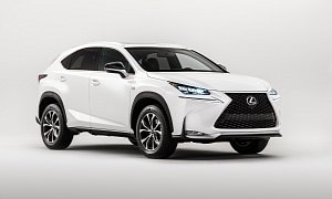 Lexus Overtakes Both BMW and Mercedes, Becomes Top Selling Luxury Manufacturer in the US