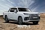 Lexus Pickup Truck Possible, Says Lexus International President Takashi Watanabe