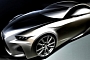 Lexus Planning M3-Rivaling IS-F Coupe
