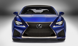 Lexus Plans To Sell 1,400 RC Coupes Per Month