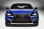 Lexus Plans To Sell 1,400 RC Coupes Per Month