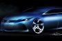 Lexus Premium Compact Concept Teaser Released