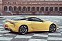 Lexus President Says LC Convertible Is Possible, LC F Also Considered