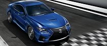 Lexus RC and RC F US Prices Revealed