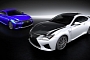 Lexus RC F Available for Preorder: Specs and Optionals Revealed