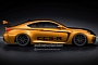 Lexus RC F CCS-R Might Look Like This