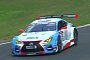 Lexus RC F GT3 Makes Nurburgring Debut in VLN Race, Sounds Amazing