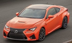 Lexus RC F Makes 467 HP - Full Engine Specs and Price Revealed