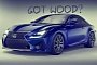 Lexus RC F Making UK Debut at the Goodwood Festival of Speed