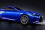Lexus RC F Officially Revealed