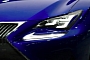 Lexus RC F Teased in New Photo