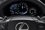 Lexus RC F’s Instrument Panel Is a Brilliant Thing