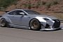 Lexus RC, RC F Rocket Bunny Kit Available For Preorder