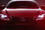 Lexus RC Turns to Passion Red for Video Debut